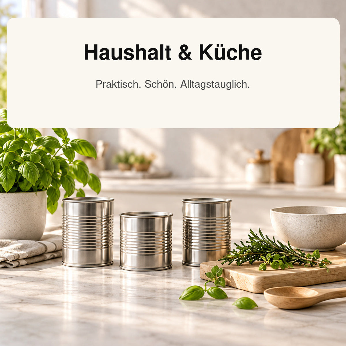 Haushalt & Küche