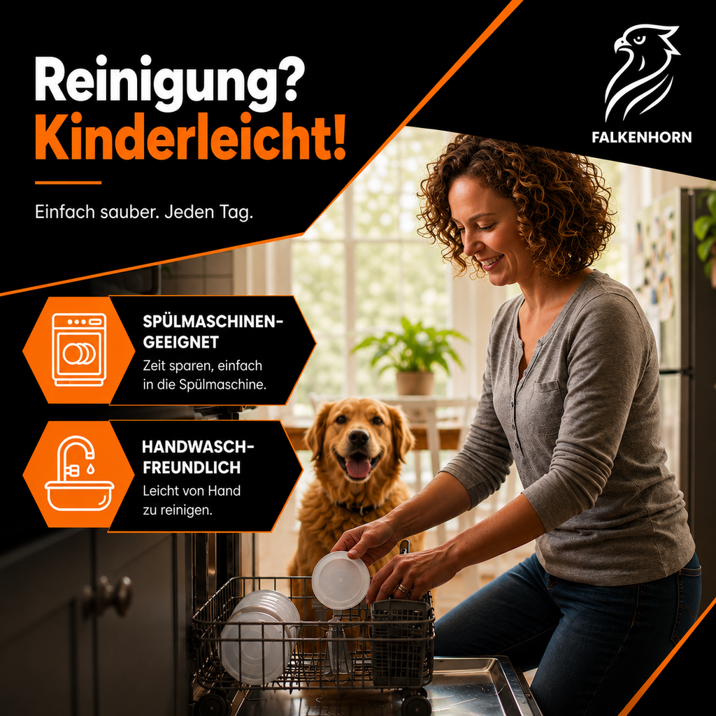 Dosendeckel transparent – 73, 84 und 99 mm