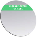 Runde Acrylspiegel
