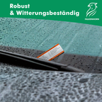 Lustige Strafzettel „Ich parke wie ein Vollidiot“