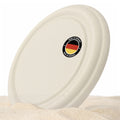 Wurfscheibe Ocean – 22 cm, Creme