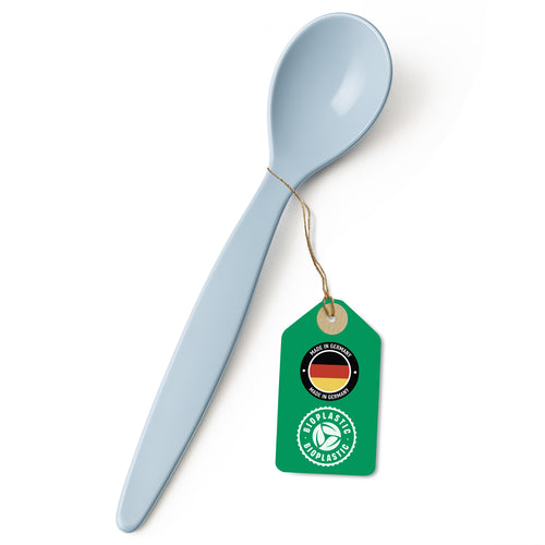 Bio-Löffel 14 cm – biobasierte Mehrweglöffel